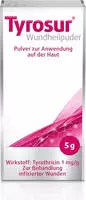Tyrosur Wundheilpuder 5 g