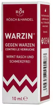 Warzin Tinktur (10ml)