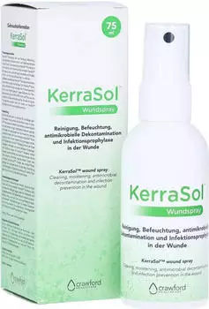 Kerrasol Wundspray (75ml)