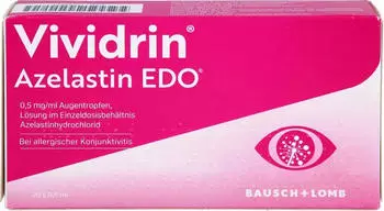 Vividrin Azelastin EDO Tropfen (20x0,6ml)