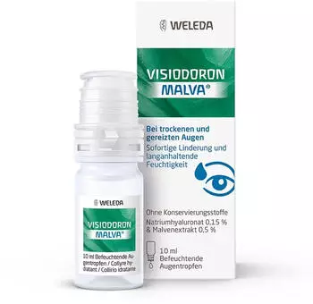 Visiodoron Malva Augentropfen (10ml)