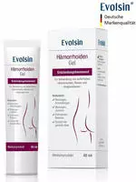 PZN-DE 17150459, Evolsin medical UG (haftungsbeschr&auml;nkt) Evolsin H&auml;morrhoiden...