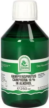Kampferspiritus 10% (250ml)