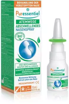 Puressentiel Nasenspray Hypertonisch (15ml)