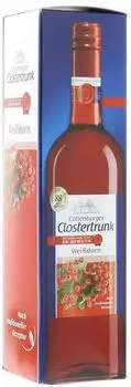 Clostertrunk Wei&szlig;dorn (750ml)
