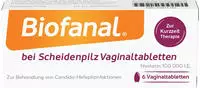 BIOFANAL 100 000 I.E. 6 St