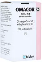 Omacor Weichkapseln - Reimport 100 St