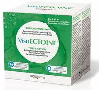 PZN-DE 17394032, VISUfarma B.V VisuECTOINE 30X0.4 ml Augentropfen 0.012 l,