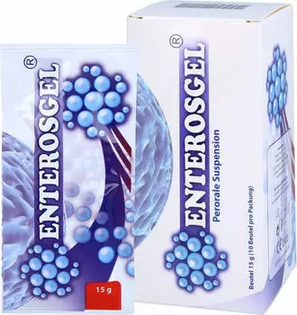 Enterosgel (10x15g)