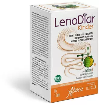 LenoDiar Kinder Granulat (12 Stk.)