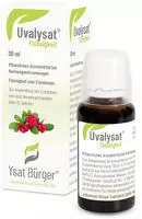 Uvalysat Fl&uuml;ssigkeit zum Einnehmen 30 ml