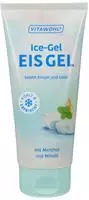Eis Gel Mit Menthol Und Minz&ouml;l Vitawohl 100 ml