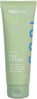 CBD VITAL K&uuml;hlende CBD Creme 100 % BIO 120 ml