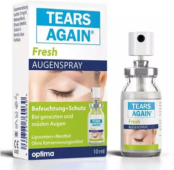 Tears Again Fresh Augenspray (10ml)
