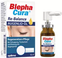 Blephacura Re-balance Augenlid-&ouml;l Spray 10 ml