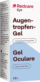 RedCare Augentropfen-Gel (10ml)