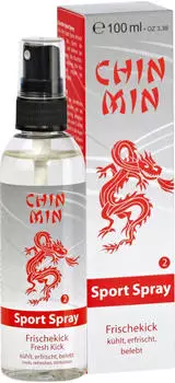 Chin Min Sport Spray (100ml)