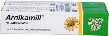 Arnikamill Hautpflegesalbe (100g)