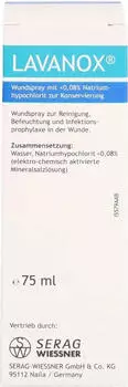 Lavanox Wundspray (75ml)