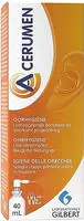 A-cerumen Spray zur Ohrenhygiene 40 ml