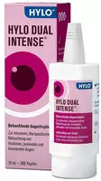 HYLO DUAL Intense Augentropfen 10 ml