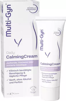Multi-Gyn Calmingcream (50g)