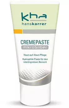Cremepaste Mikrosilber (50ml)