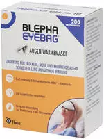 Blepha Eyebag Augen-W&auml;rmemaske 1 St