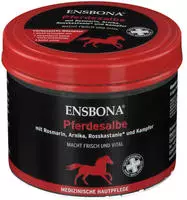 ENSBONA Pferdesalbe 500 ml