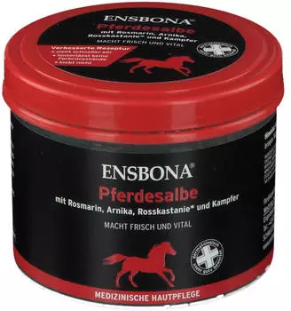 Pferdesalbe classic (500ml)