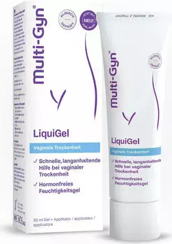 Multi-Gyn Liquigel m. Applikator (50ml)