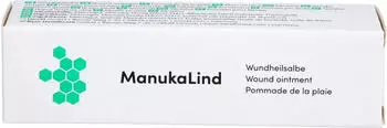 ManukaLind Wundheilsalbe (15g)