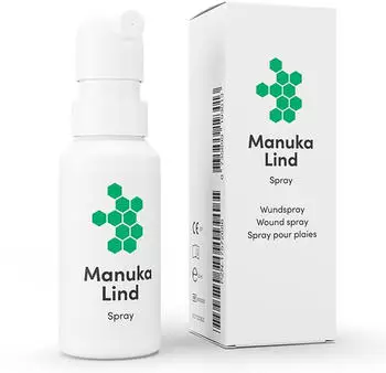 ManukaLind Wundheilspray (30ml)
