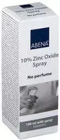 PZN-DE 13305965, ABENA ZINK Spray 10% 100 ml, Grundpreis: &euro; 128,90 / l