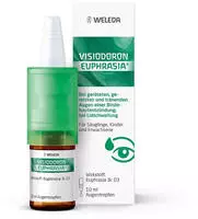 Visiodoron Euphrasia 10 ml