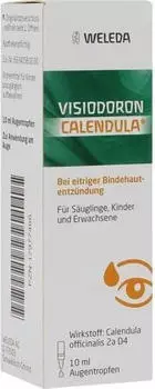 Visiodoron Calendula Augentropfen (10ml)