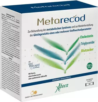 Metarecod Granulat (40 x 2,5 g)