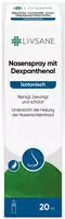 Livsane Nasenspray mit Dexpanthenol 20 ml