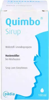 Quimbo Sirup (100ml)