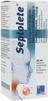 Septolete Spray 30 ml