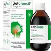 GeloTonsil Gurgelgel 200 ml