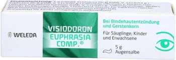 Visiodoron Euphrasia Comp. Augensalbe (5 g)