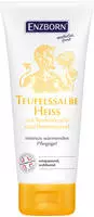Enzborn Teufelssalbe Heiss, 100 ml - Bei Verspannungen