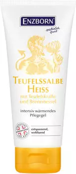 Teufelssalbe Heiss (100ml)