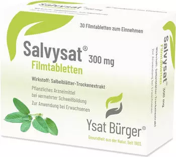 Salvysat 300mg Filmtabletten (30Stk.)