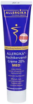 Nachtkerzen&ouml;l Creme 20% MED (100ml)