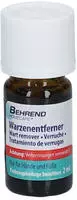 PZN-DE 18094378, Evolsin medical UG Behrend Warzenentferner Fl&uuml;ssig 2 ml,