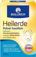 Bullrich Heilerde Pulver hautfein 500 g