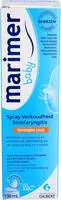 Marimer Baby Nasenspray Rhinopharyngitis 100 ml