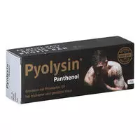 Pyolysin Panthenol Creme 30 g